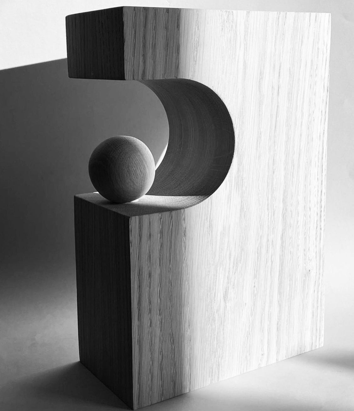 Sigma sculpture