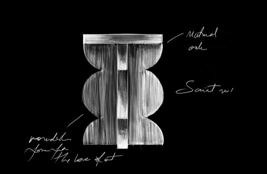Saint stool