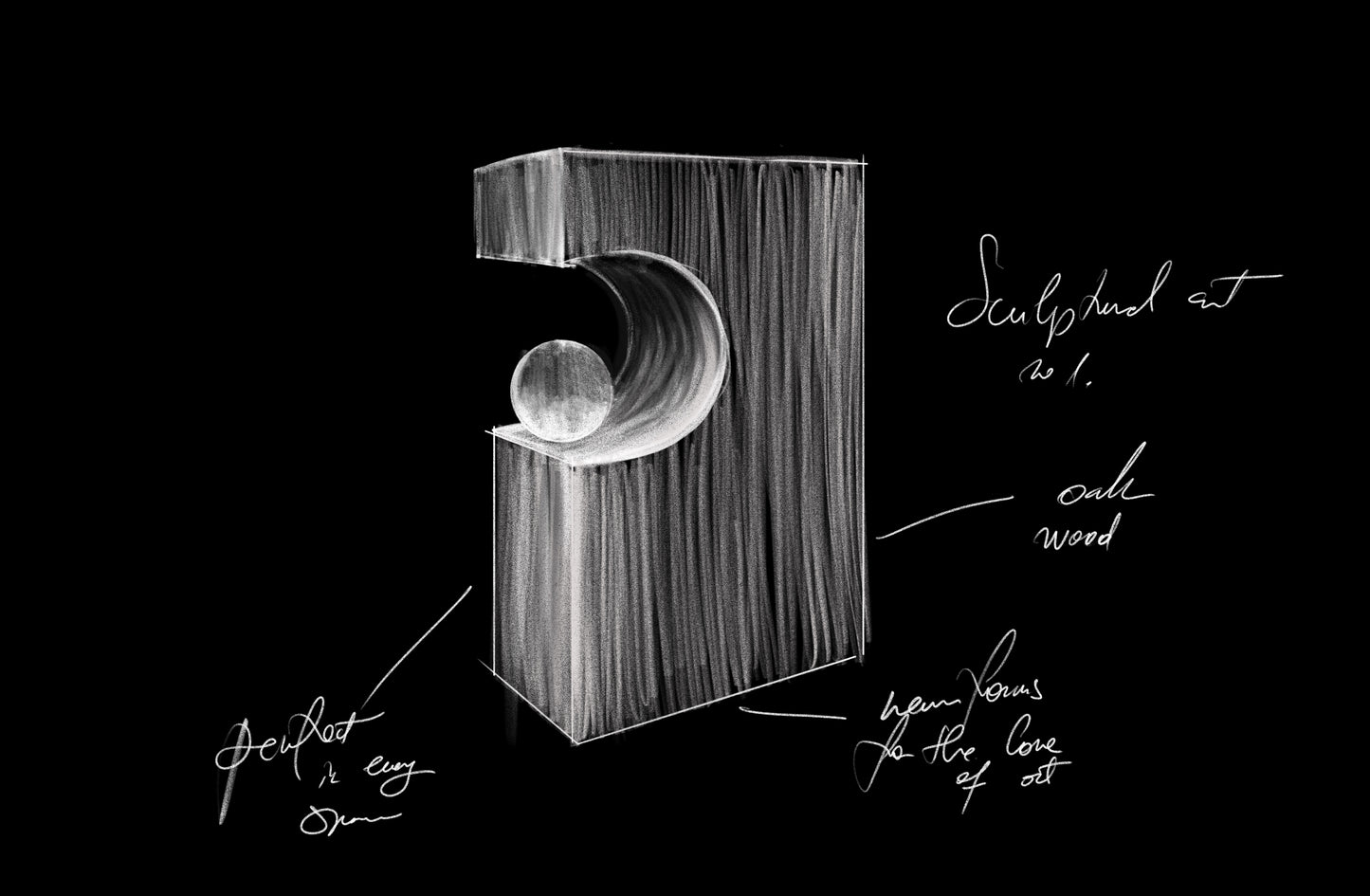Sigma sculpture