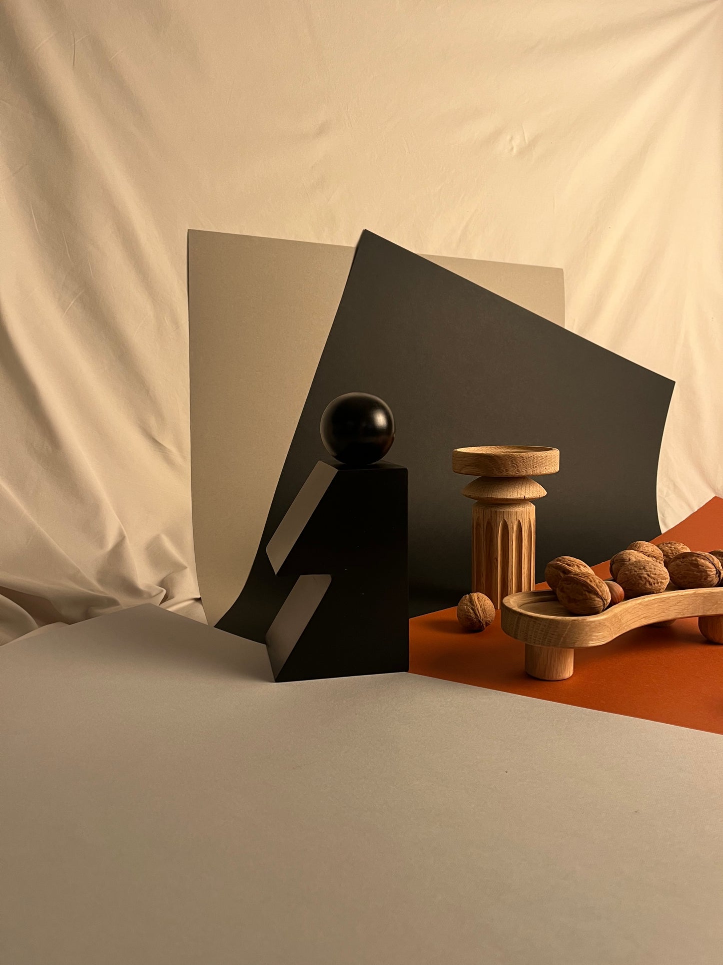 Theresa sculpture